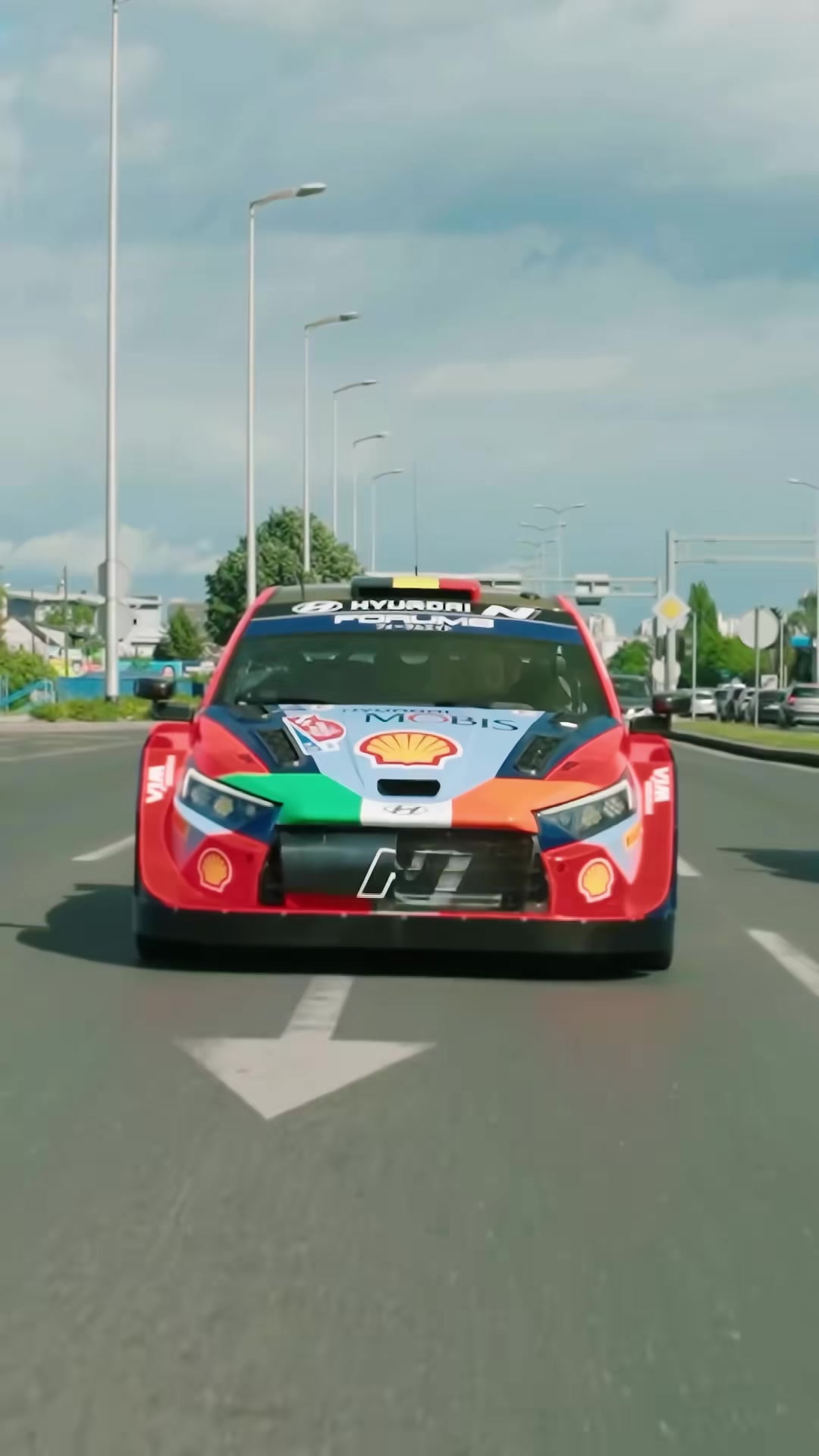 九游体育app-WRC突尼斯站：沙丘中的极速追逐的简单介绍